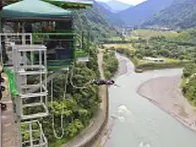 BUNGY JAPAN 五木村バンジーのアルバイト写真