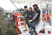 BUNGY JAPAN 奈良開運バンジーのアルバイト写真1