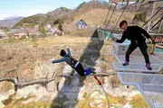 Bungy Japan 富士バンジーのアルバイト写真2