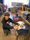 Burton Flagship Tokyoのアルバイト写真1
