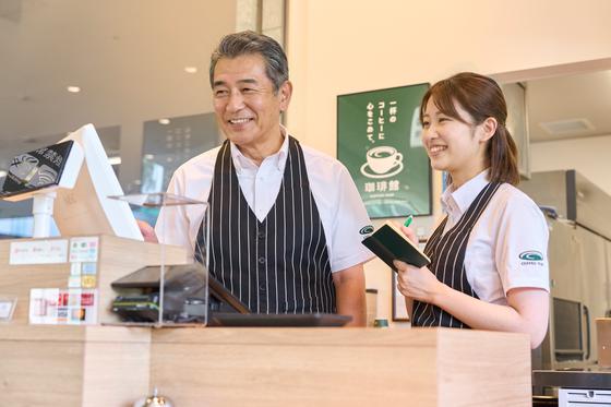 珈琲館 堂島ビルヂング店_01のアルバイト写真