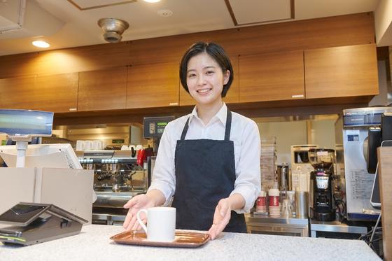 THE SMOKIST COFFEE 新橋店_01のアルバイト写真