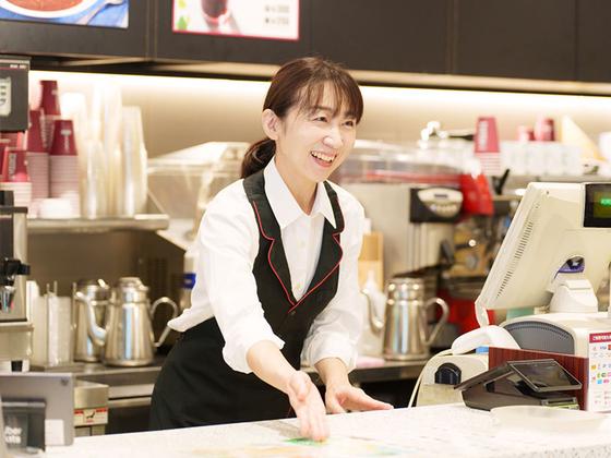 カフェ・ベローチェ 向ヶ丘遊園店のアルバイト写真