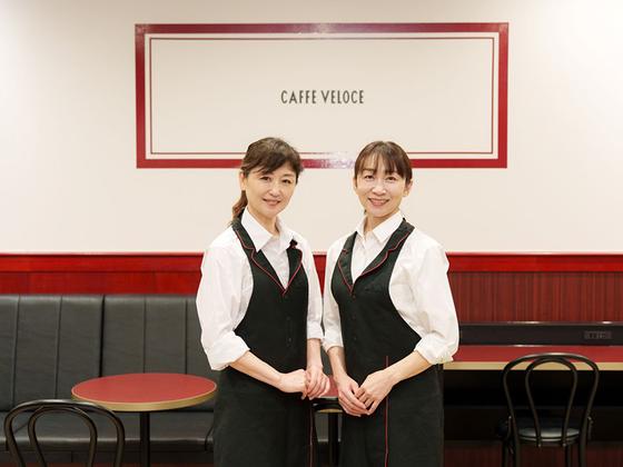 カフェ・ベローチェ 日本橋店のアルバイト写真