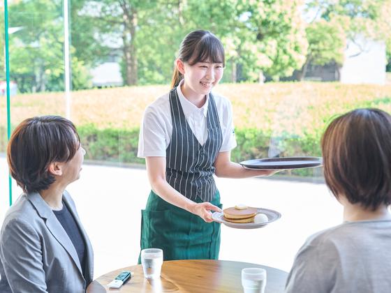 珈琲館 田無店のアルバイト写真