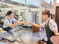 珈琲館 阪急三国店のアルバイト