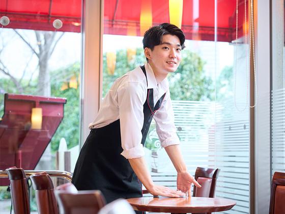 カフェ・ベローチェ 関内駅前店のアルバイト写真