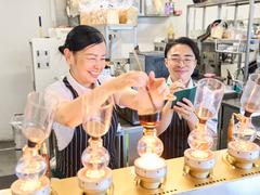 珈琲館 神楽坂店のアルバイト