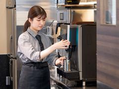 カフェ・ド・クリエ 田町駅東口なぎさテラス店のアルバイト