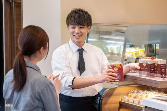 カフェ・ド・クリエ 飯田橋東口店のアルバイト写真