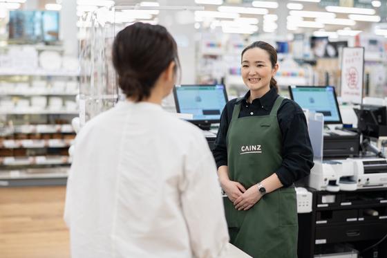 カインズ　鎌倉梶原店（仮称）のアルバイト写真