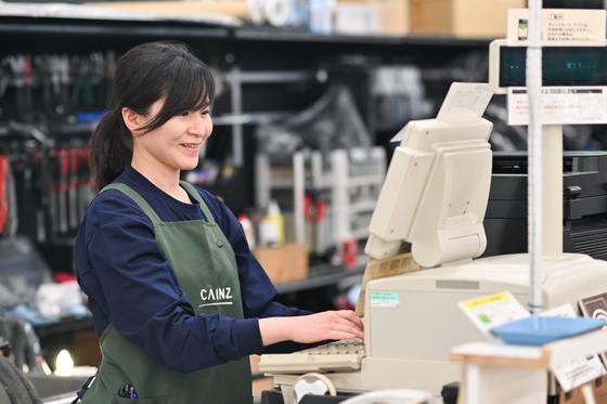 カインズ　鎌倉梶原店（仮称）のアルバイト写真