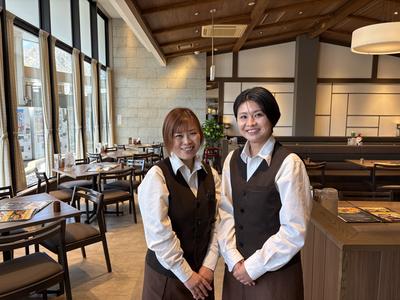 株式会社キャニー／談合坂サービスエリア(上り線)店＿レストラン接客APのアルバイト