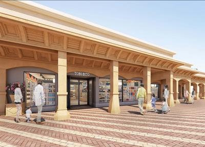 イクスピアリ内お土産ショップでの販売スタッフ（昼）AP_Ｃ10422のアルバイト写真