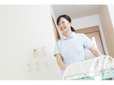 愛媛県東温市_総合病院での看護助手_CP17147374のアルバイト
