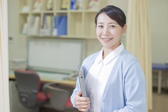 株式会社キャリアプランニング 岡山東支店_【備前市】総合病院での医療事務_CP30137875のアルバイト写真