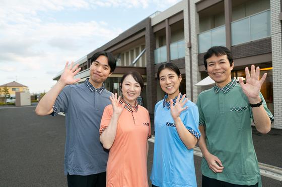 株式会社ケア21 たのしい家 戸田（グループホーム）【パート】介護職_45471のアルバイト写真