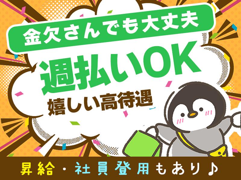 NXキャリアロード株式会社隅田川事業所_堀切エリアの求人画像