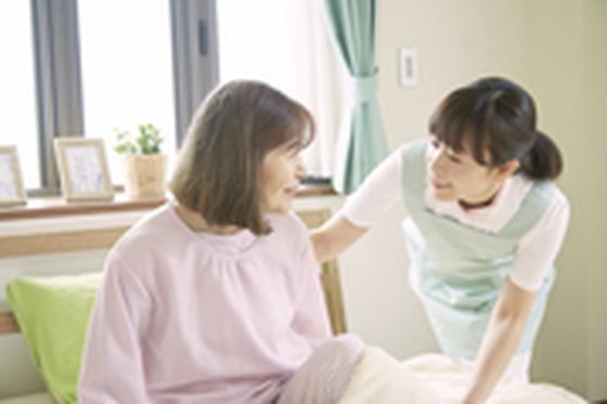 ケアフリー淀川のアルバイト写真