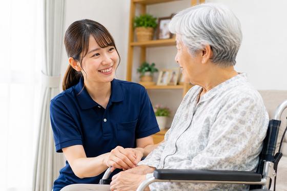 合同会社けあさぽ_登録ヘルパーのアルバイト写真