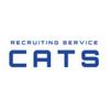 株式会社CATS3_岐阜市_シールのロゴ