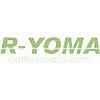 R-YOMA マークイズ福岡ももち店のロゴ