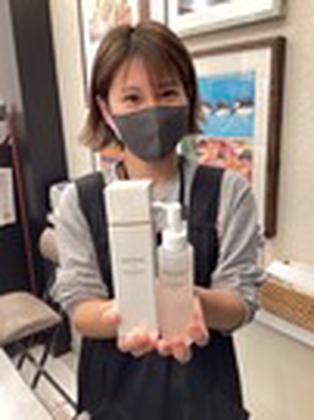 東戸塚西武オーロラモール ヤマノビューティドレッセ(アシスタント)のアルバイト写真