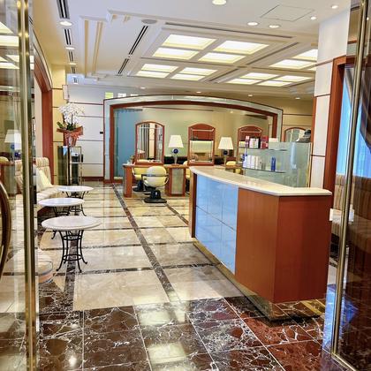 ホテルオークラ福岡 山野愛子美容室(婚礼・列席者担当)のアルバイト写真