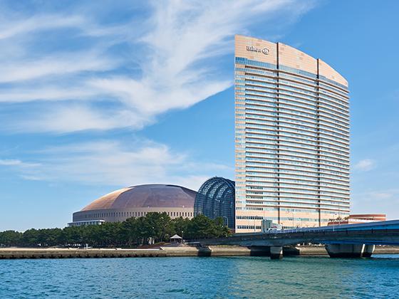 山野愛子美容室 ヒルトン福岡シーホーク店(婚礼・列席者担当)のアルバイト写真