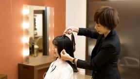 山野愛子美粧室 ホテルオークラ東京ベイ店（増毛師技術者）のアルバイト写真