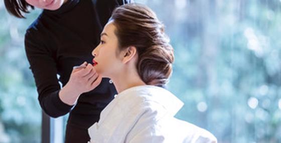 ザコルトーナシーサイド台場 山野愛子美容室(婚礼・新郎新婦担当)のアルバイト写真