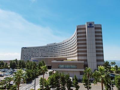 ヒルトン東京ベイ 山野愛子美容室(婚礼・新郎新婦担当)のアルバイト写真
