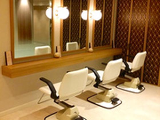 東京ドームホテル 山野愛子美容室(スタイリスト)のアルバイト写真