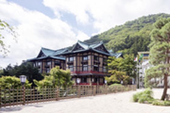 富士屋ホテル 山野愛子美容室 (婚礼・新郎新婦担当)のアルバイト写真