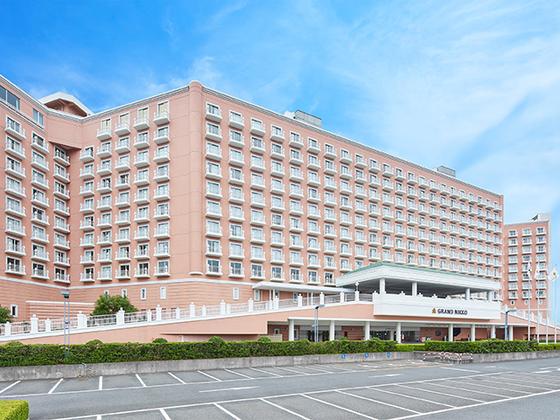 グランドニッコー東京ベイ舞浜 山野愛子美容室(婚礼・新郎新婦担当)のアルバイト写真