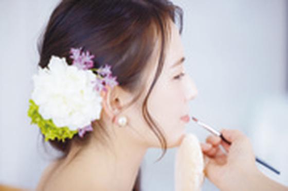 ホテルオークラ京都 山野愛子美容室(婚礼・列席担当)のアルバイト写真