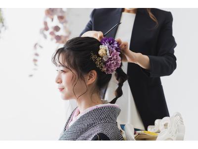 ヤマノ ビューティウェルネスサロン 山野愛子美容室ANAクラウンプラザホテル岡山店(婚礼・列席者担当)のアルバイト