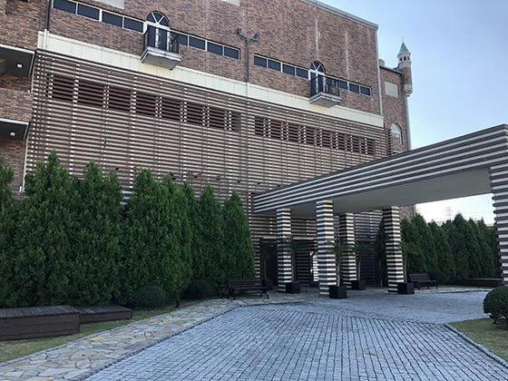 ベルヴィ宇都宮 山野愛子美容室(衣裳スタッフ)のアルバイト写真