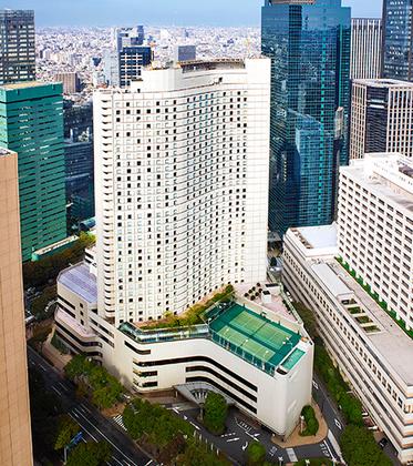 山野愛子美容室 ヒルトン東京店(婚礼・列席者担当)のアルバイト写真