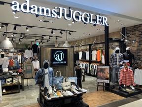 adams JUGGLER 水戸店のアルバイト写真