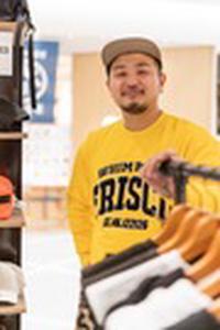 adamsJUGGLER MARKISももち店のアルバイト写真