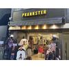 PRANKSTER 1STのロゴ