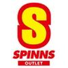 SPINNS アウトレット姫路店のロゴ