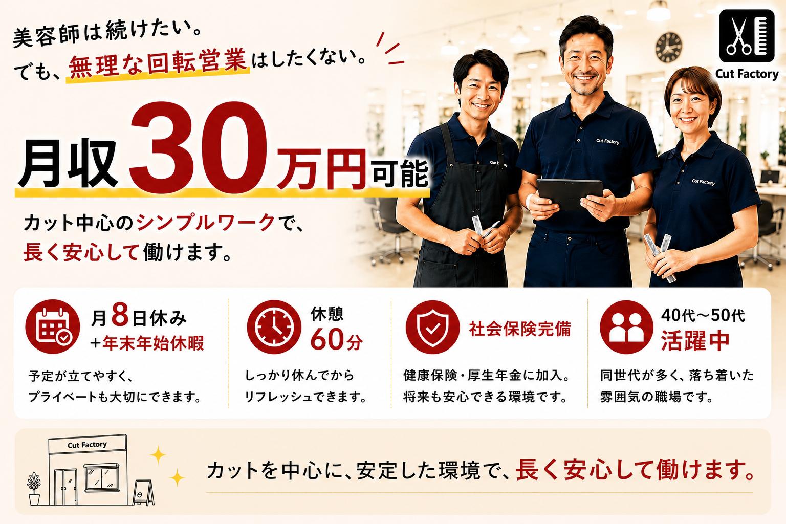 アルバイトイメージ画像