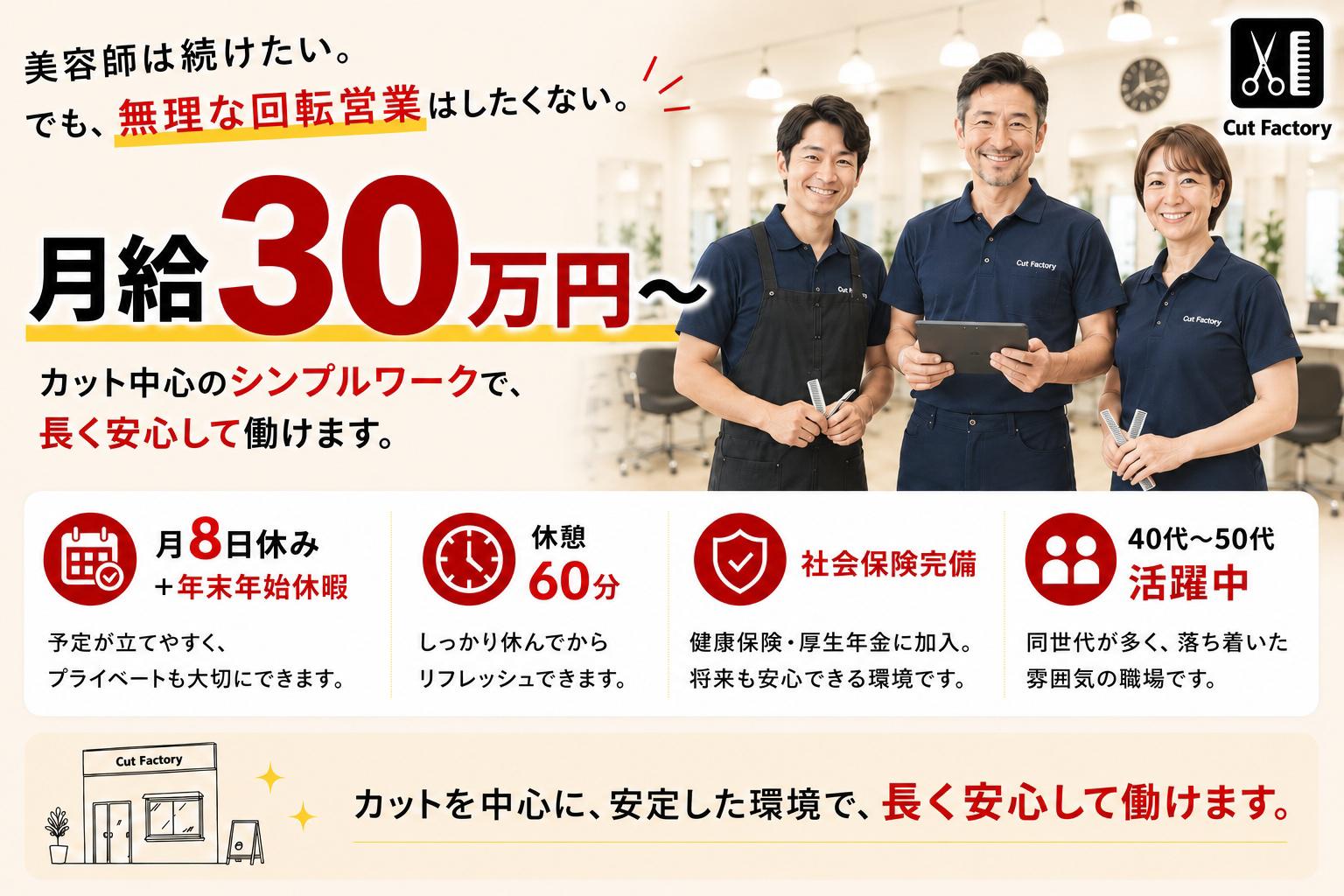 アルバイトイメージ画像