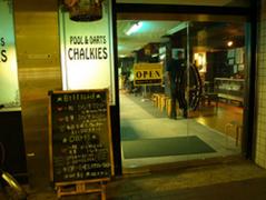 CHALKIES(チョーキーズ)のアルバイト