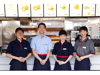 ケンタッキーフライドチキン イオンモール山形南店のアルバイト