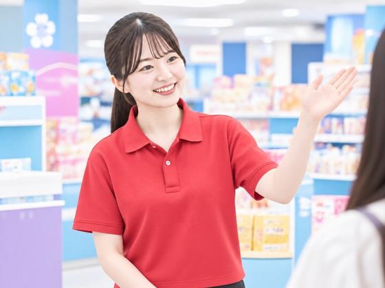 株式会社チェッカーサポート 那覇空港国内線売店(7090)のアルバイト写真