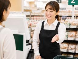 株式会社チェッカーサポート 文化堂月島 レジスタッフ(7715)