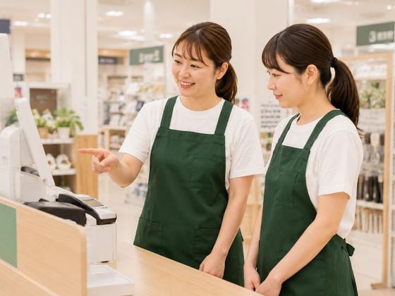 株式会社チェッカーサポート カインズまえばし赤城モール店(7880)のアルバイト写真
